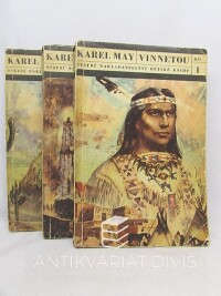 May, Karel, Vinnetou 1-3, 1967