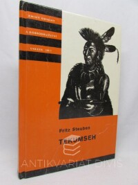 Steuben, Fritz, Tekumseh 1, 1985