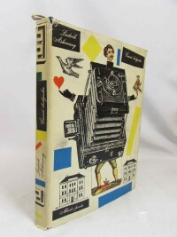 Aškenazy, Ludvík, Černá bedýnka: Songy, balady a romány, 1960