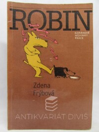 Frýbová, Zdena, Robin, 1987
