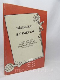 Homolková, Božena, Kettnerová, Drahomíra, Drmlová, Dana, Tesařová, Lea, Německy s úsměvem 1, 1991