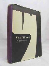 Tolstoj, Lev Nikolajevič, Vzkříšení, 1967