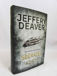 Deaver, Jeffery, Sběratel kostí, 2024