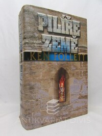 Follett, Ken, Pilíře země, 2009