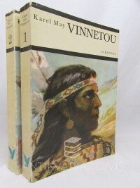 May, Karel, Vinnetou 1-2, 1976