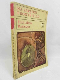 Remarque, Erich Maria, Na západní frontě klid, 1975