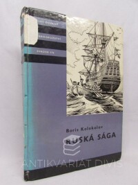 Kolokolov, Boris, Ruská sága, 1987