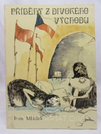 Mládek, Ivan, Příběhy z divokého východu, 1991