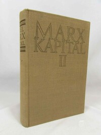 Marx, Karel, Kapitál II, 1954
