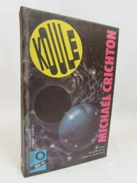 Crichton, Michael, Koule, 1993