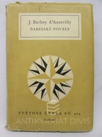 d´Aurevilly, J. Barbey, Ďábelské novely, 1969