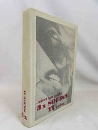 Gulik, Robert van, Třikrát soudce Ti: Tykev a náhrdelník, Vražda v kantonu, Strašidelný klášter, 1974