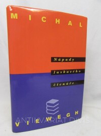 Viewegh, Michal, Nové nápady laskavého čtenáře, 1998