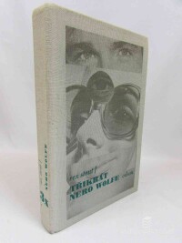 Stout, Rex, Třikrát Nero Wolfe: Příliš mnoho kuchařů, Liga vyděšených, Zlatí pavouci, 1987