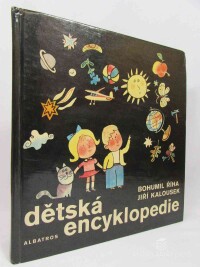 Říha, Bohumil, Dětská encyklopedie, 1984
