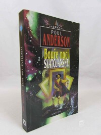 Anderson, Poul, Bouře noci Svatojánské, 2003