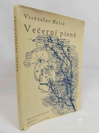 Hálek, Vítězslav, Večerní písně, 1941