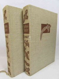 Hanzák, Jan, Hudec, Karel, Bouchner, Miroslav, Světem zvířat II - Ptáci 1, 2, 1963