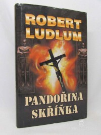 Ludlum, Robert, Pandořina skříňka, 2002