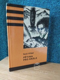 O´Dell, Scott, Pětina pro krále, 1980