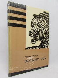 Pélot, Pierre, Dlouhý lov, 1990