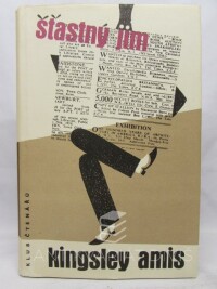 Amis, Kingsley, Šťastný Jim, 1959