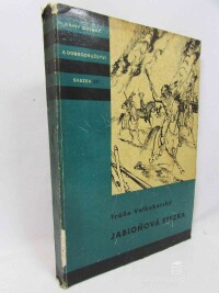 Velkoborský, Fráňa, Jabloňová stezka, 1958