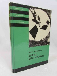 Martensson, Bertil, Světy bez hranic, 1989