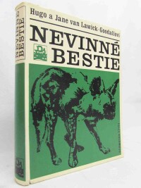 Lawick-Goodallovi, Hugo a Jane van, Nevinné bestie, 1974