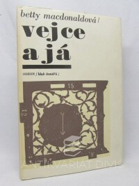 MacDonaldová, Betty, Vejce a já, 1970