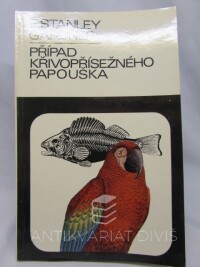 Gardner, Erle Stanley, Případ křivopřísežného papouška, 1981