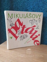 Sempé, Goscinny, Mikulášovy patálie, 1995