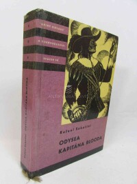 Sabatini, Rafael, Odysea kapitána Blooda, 1962