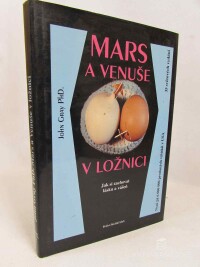 Gray, John, Mars a venuše v ložnici, 1996