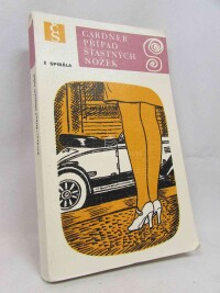 Gardner, Erle Stanley, Případ Šťastných nožek, 1974