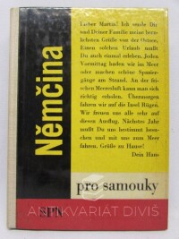 Zapletal, Štěpán, Němčina pro samouky, 1968