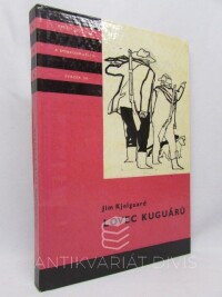 Kjelgaard, Jim, Lovec kuguárů, 1975