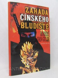 Gulik, Robert van, Záhada čínského bludiště, 1995