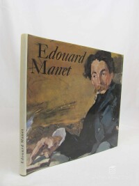 Prahl, Roman, Edouard Manet, 1991