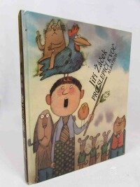 Žáček, Jiří, Pro slepičí kvoč, 1986