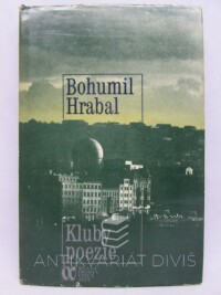 Hrabal, Bohumil, Kluby poezie, 1981
