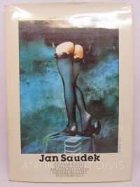 Mrázková, Daniela, Jan Saudek: Divadlo života (Theatre of life, Theater des Lebens, Théatre de la vie, Teatro di vita), 1991