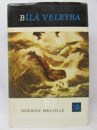 Melville, Herman, Bílá velryba, 1975