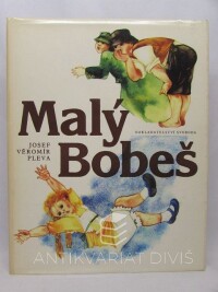 Pleva, Josef Věromír, Malý Bobeš, 1985