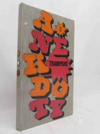 kolektiv, autorů, Anekdoty trampské, 1978