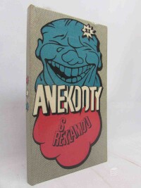 kolektiv, autorů, Anekdoty s reklamou, 1973