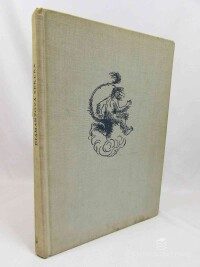 Tichý, Jaroslav, Diamantová sekera - Baltské pohádky, 1956