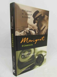 Simenon, Georges, Maigret a lupič kliďas, Maigret a informátor, 2004