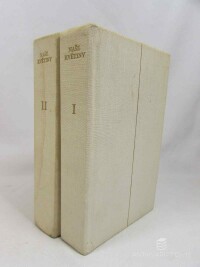 Janka, Otto, Deyl, Miloš, Naše květiny I-II, 1973