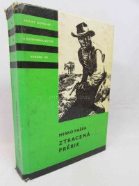 Pašek, Mirko, Ztracená prérie, 1975